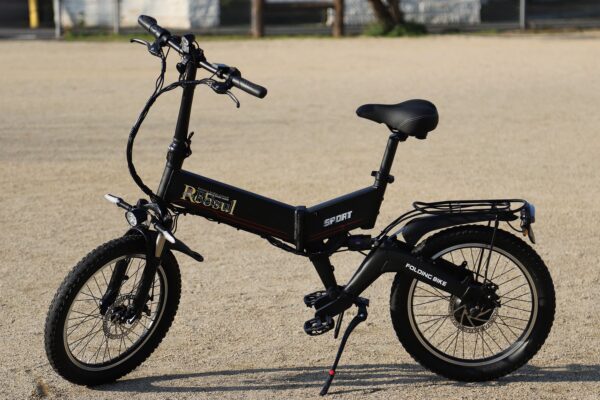 リブサル e-BIKE【紫電改】